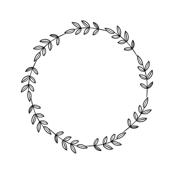 Free Free 232 Flower Ring Svg SVG PNG EPS DXF File