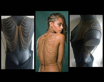 SHOWLDER CHAIN