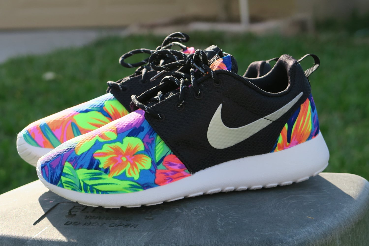 nike roshe custom shoes