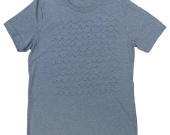 Waves For Days Heather Grey