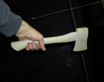 Hand Axe Prop