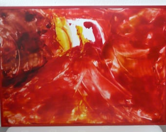 Flow Series Facing the Past A2