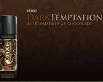 Dark Temptations By Axe Type Designer Duplicate Premium Fragrance Oil Available In Several Sizes