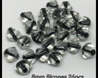 Glass bead bundle