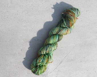 Entropy -- dyed to order