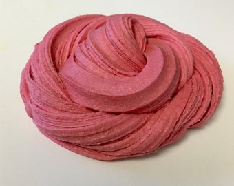 Bubble Gum Slushie Slime
