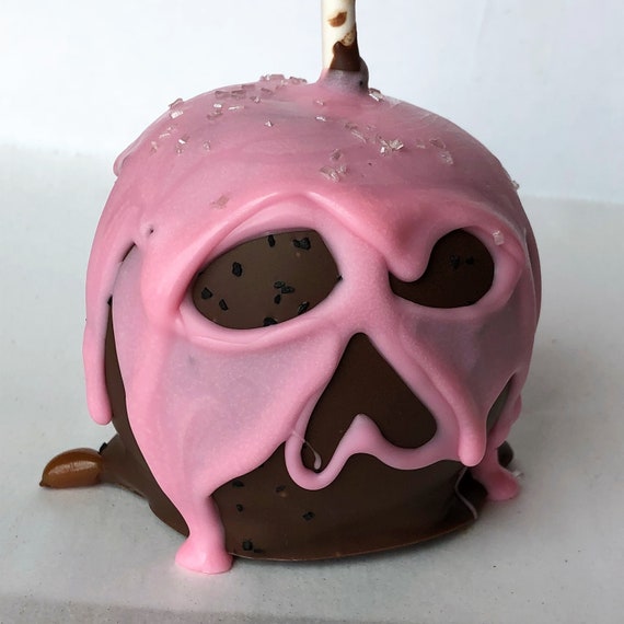 Pink Snow White Evil Queen Poison Apple Poisoned Apples