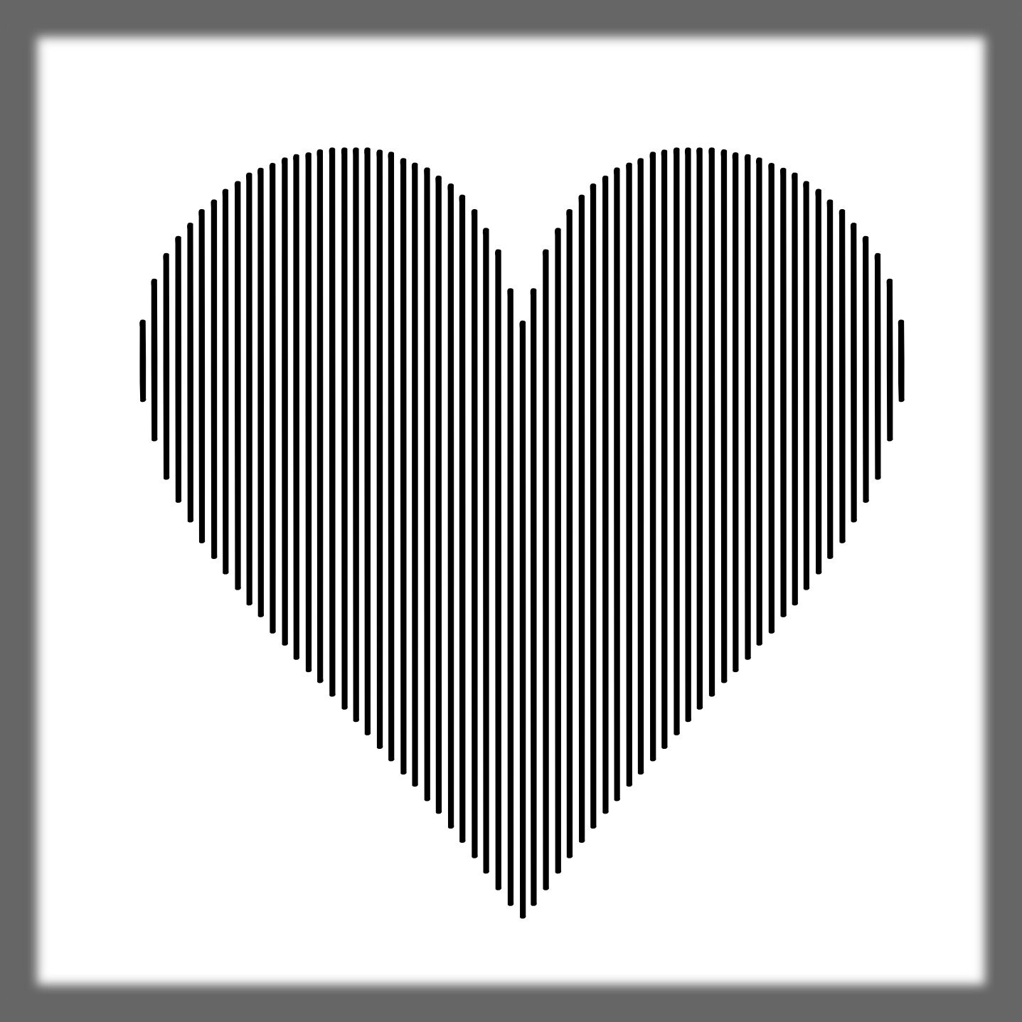 book folding pattern heart finished book patternfinished