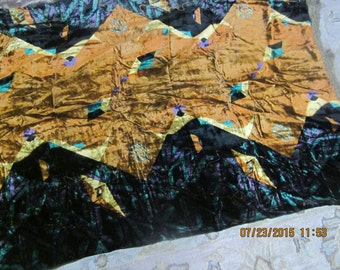 Vintage Piano Scarf Abstract design