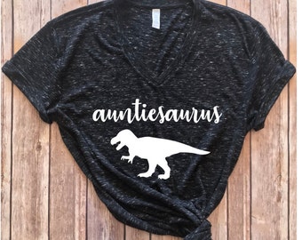 Auntiesaurus shirt, aunt shirt, Aunt Dinosaur shirt, Gift for aunt, gift for new aunt, Gift for auntie, aunt shirt, auntie shirt