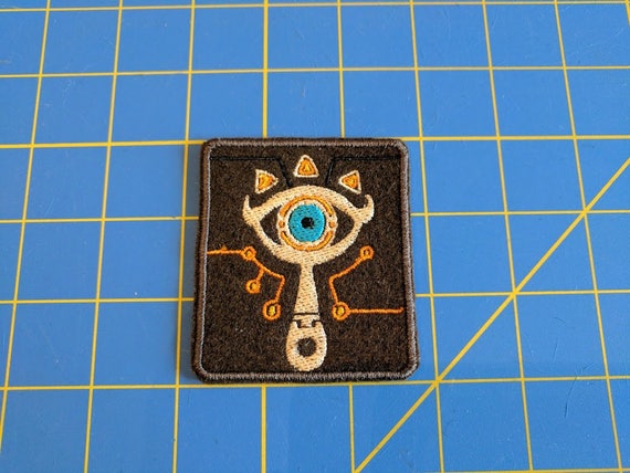 botw sheikah slate sound reference to midna