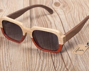 Nature Original Wooden Sunglasses