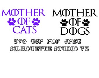 Free Free 336 Mother Of Cats Svg SVG PNG EPS DXF File