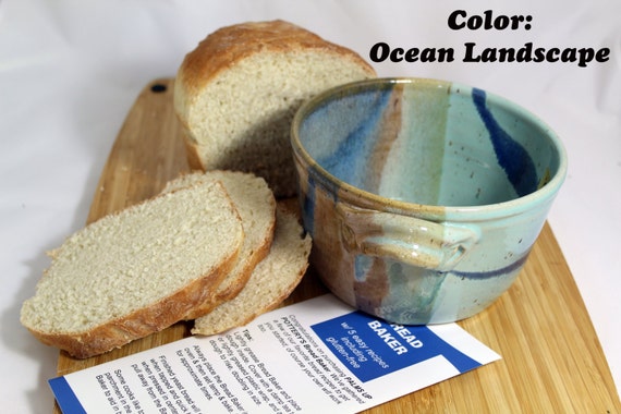Bread Baker in 5 Colors