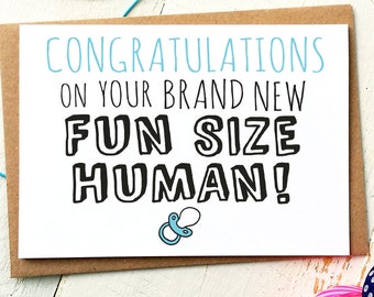 congrats for the baby