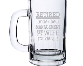 Retirement, Mans Retirement, Retirement Gift for Him, Funny Retirement, Custom Gift Ideas, Retirement Present, Retirement Gift Ideas for Man