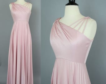 Vintage Grecian Dress