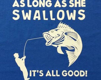 Funny Fishing Shirt for Him-Custom-Made to order Shirt