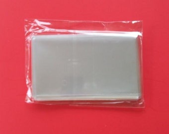 500 Clear Cellophane Bags 3x5, Cookie Bags, Treat Bags, Cello Bags, Gift Wrapping, Cake Pop Bags, Favor Bags, Lollipop Bags, Food Packaging
