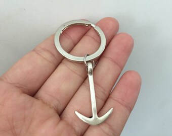 Anchor keychain, Anchor gifts key ring