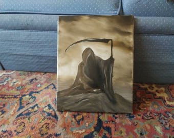 Grim Reaper 11x14