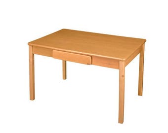 Little Colorado Arts & Crafts Table - Wood