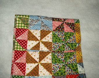 Baked Potato Bag - Mini Squares