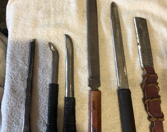 EDC knife bundle