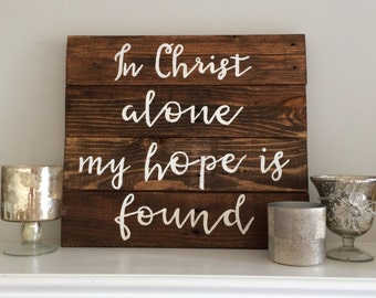 hillsong in christ alone my hope is found mp3 download
