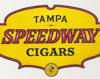 cigar box labels etsy