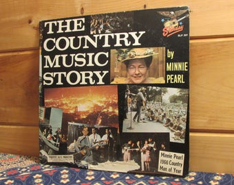 Signed!!! - Minnie Pearl - The Country Music Story
