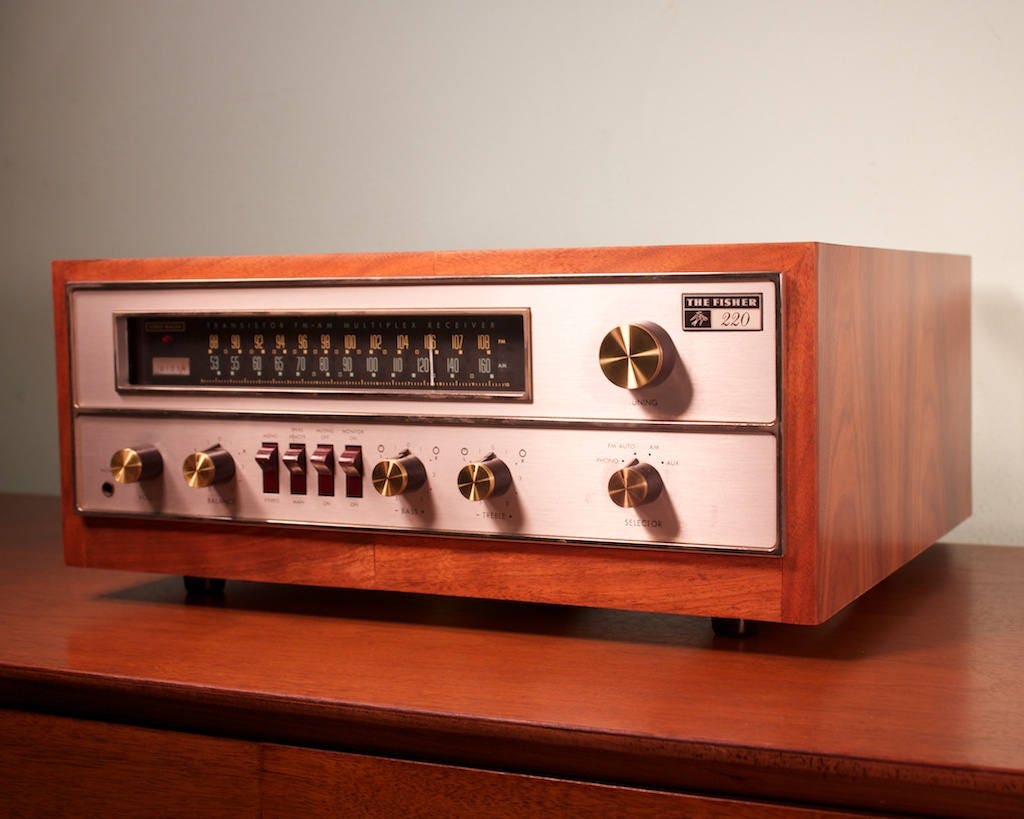 single receiver radio bass single receiver radio bass