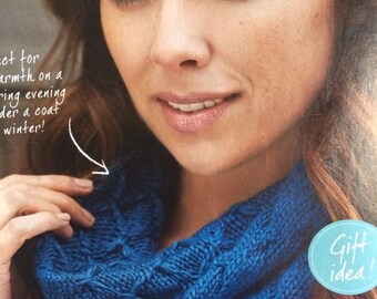 Cowl Knitting Pattern