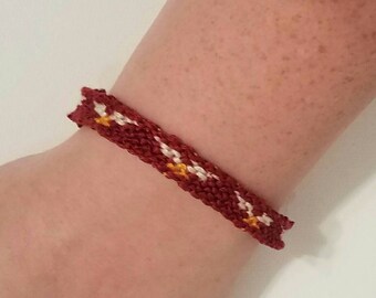 Golden Snitch Gryffindor Bracelet