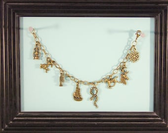 Chronicles of Narnia Charm Bracelet