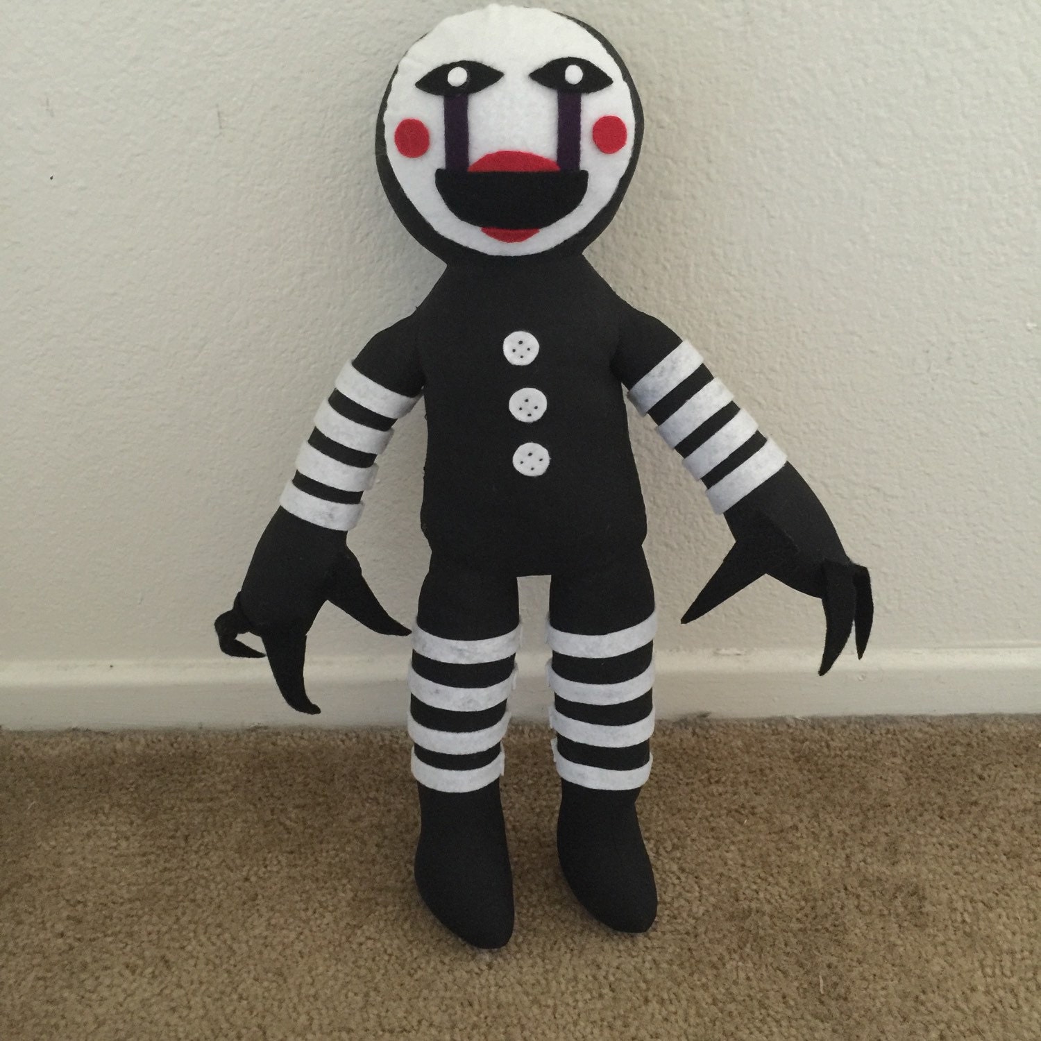 marionette pop figure