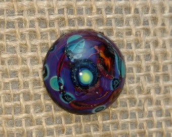 Lampwork Cabochon #220