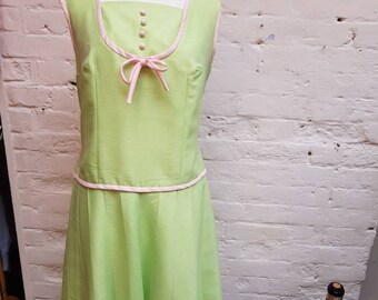1960s does 20s dress. UK size 12