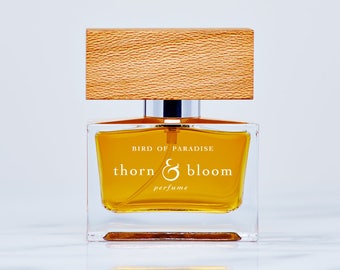 BIRD OF PARADISE natural perfume