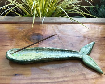 Mermaid Tail Incense Burner