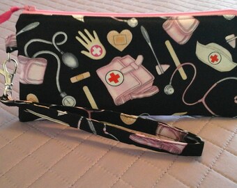 What the nurse ordered wristlet