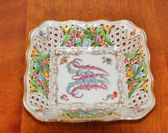 Vintage Bavaria CS Dish