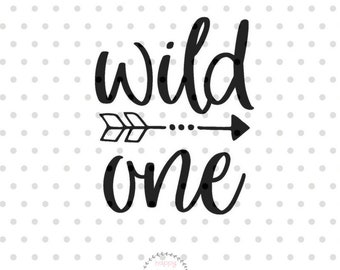 Download Wild one svg file | Etsy