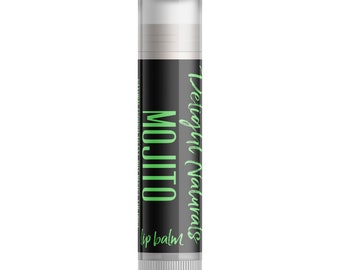 Mojito Lip Balm - Single Tube