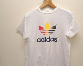 vintage adidas logo t shirt vintage adidas logo t shirt
