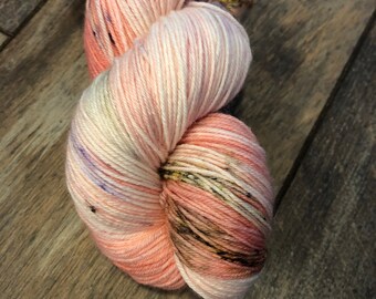 Magnolia- HandDyed Yarn - Ready to Ship