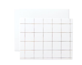 Grunge Lines Noteset