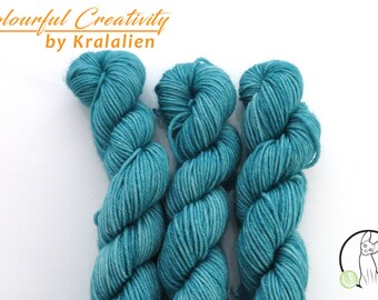 Pre-order: Laguna - Colourful Smooth Sock Kitten