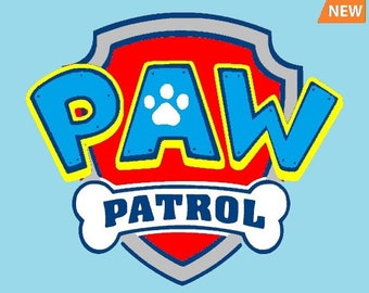 Paw Patrol svg Squad Goals Disney svg Paw Patrol files Paw
