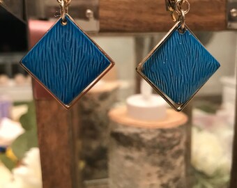 Vintage Clip-on Earrings
